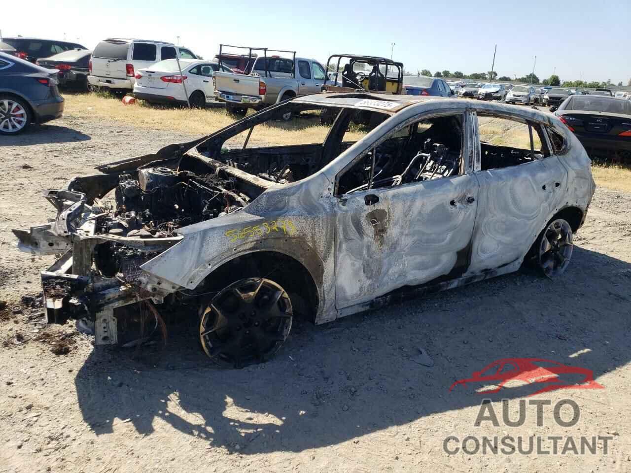 SUBARU CROSSTREK 2020 - JF2GTAECXLH210093