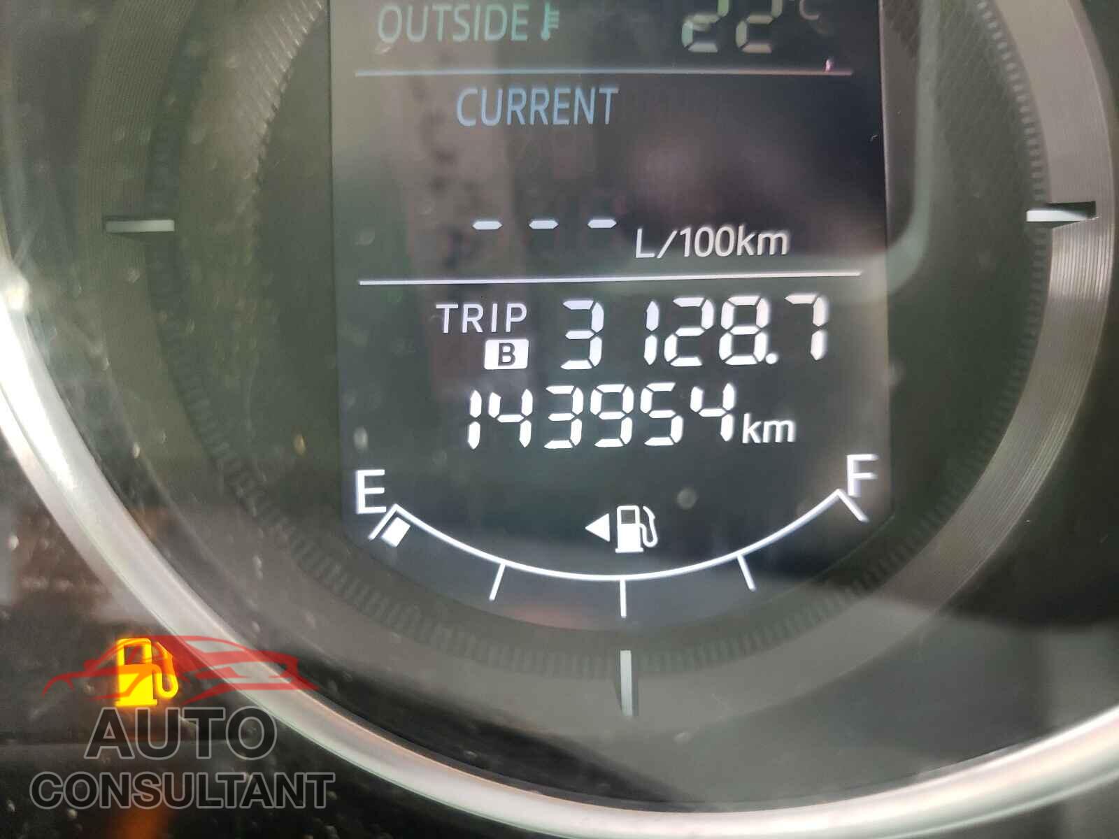 MAZDA CX-5 2016 - JM3KE2CY6G0603530