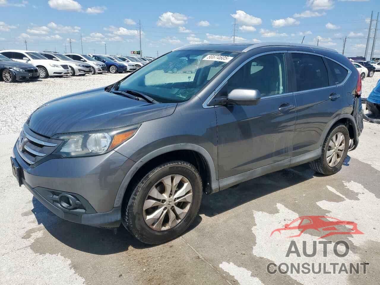 HONDA CRV 2012 - 2HKRM4H77CH611753