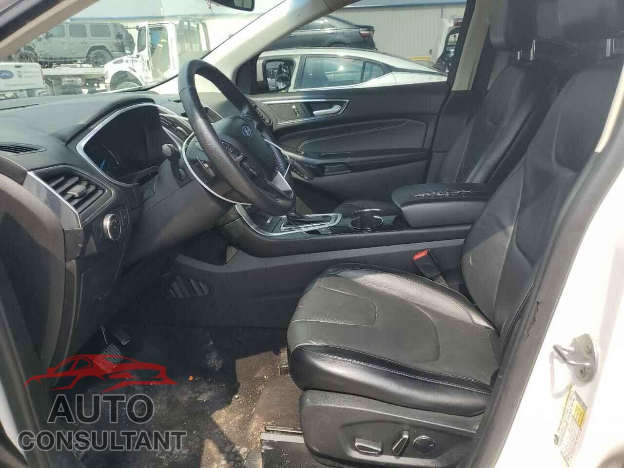 FORD EDGE 2018 - 2FMPK3K92JBB45168