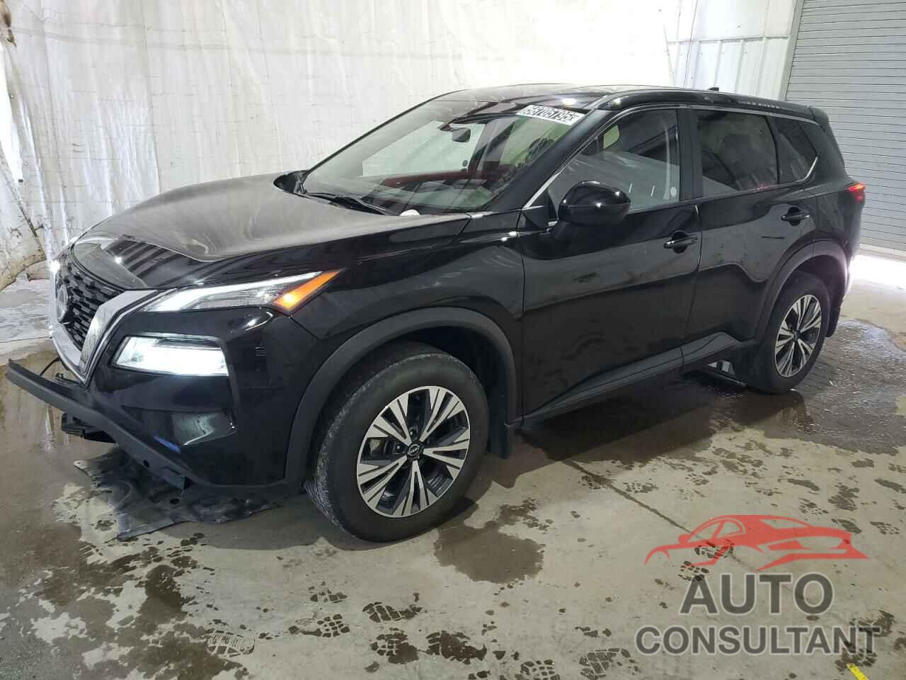 NISSAN ROGUE 2023 - JN8BT3BA5PW004399