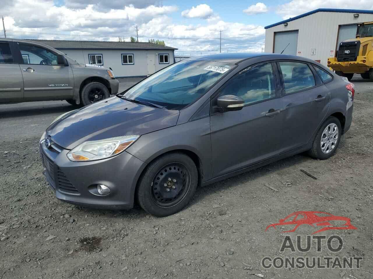 FORD FOCUS 2012 - 1FAHP3F22CL277119