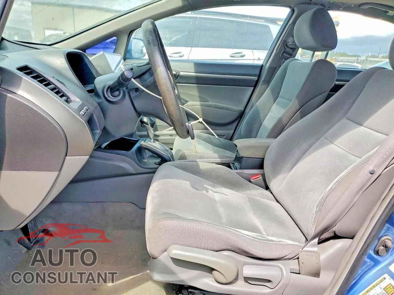 HONDA CIVIC 2009 - 19XFA16859E043473