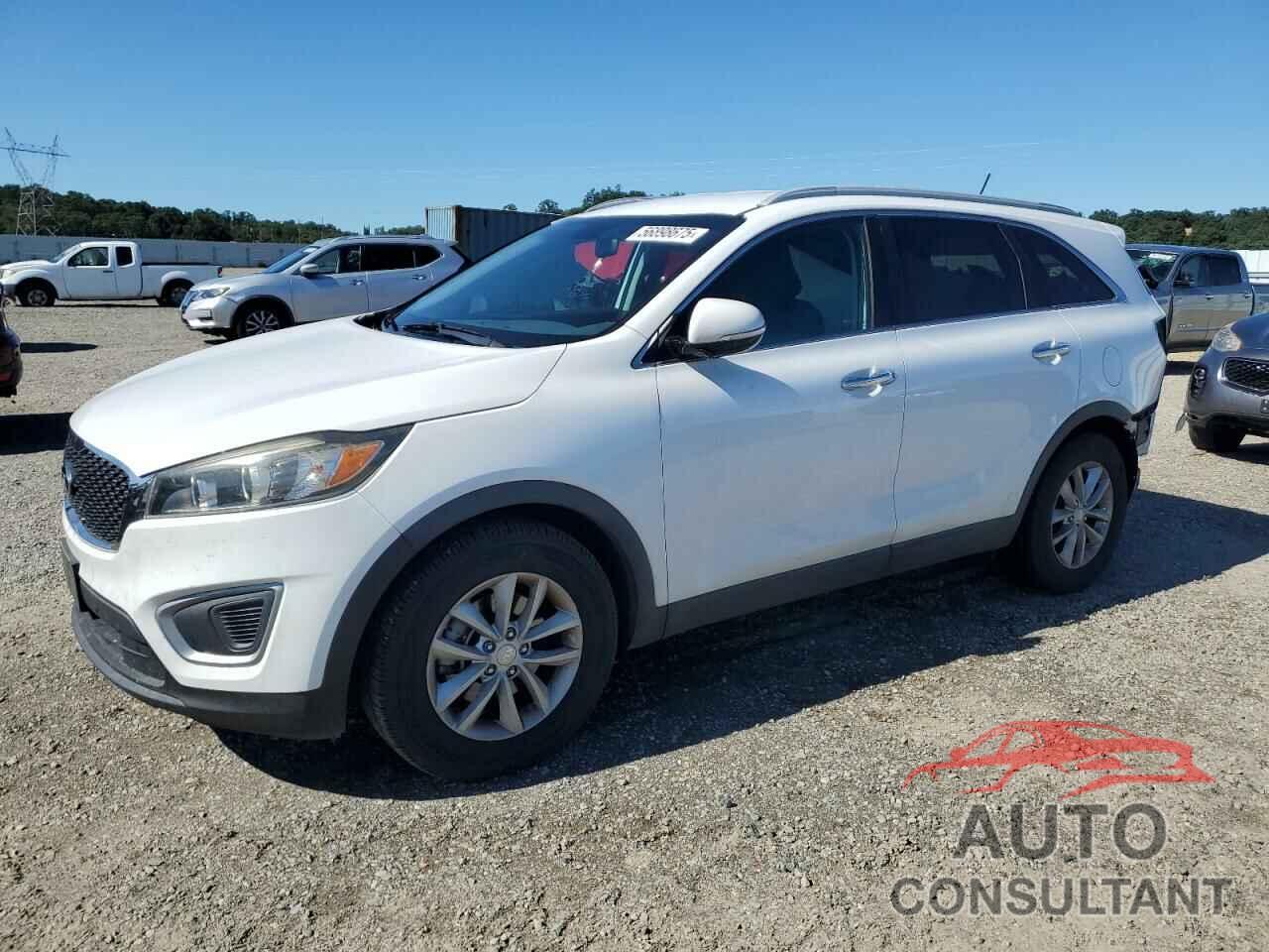 KIA SORENTO 2017 - 5XYPG4A51HG220099
