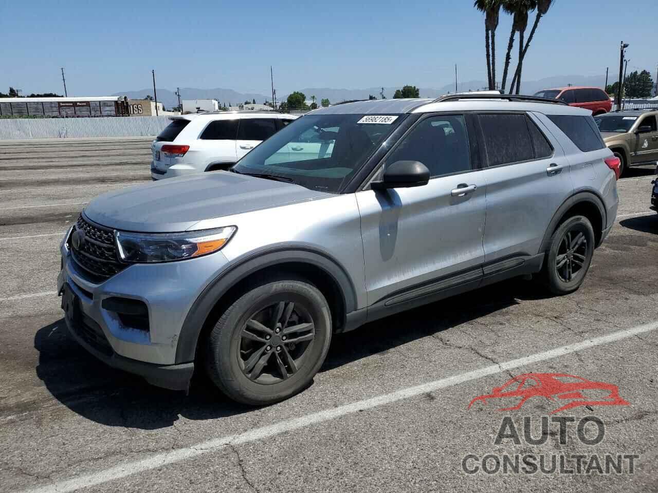 FORD EXPLORER 2020 - 1FMSK8DH4LGB31585