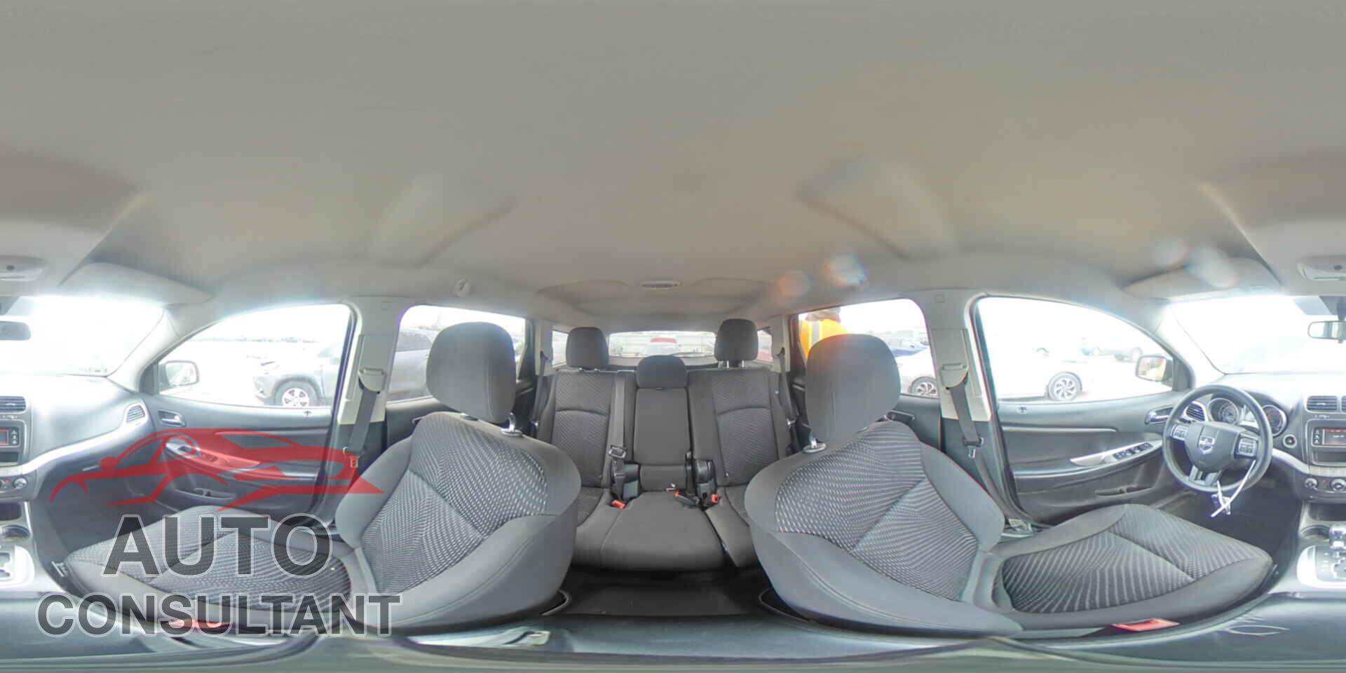DODGE JOURNEY 2017 - 3C4PDCAB0HT563603