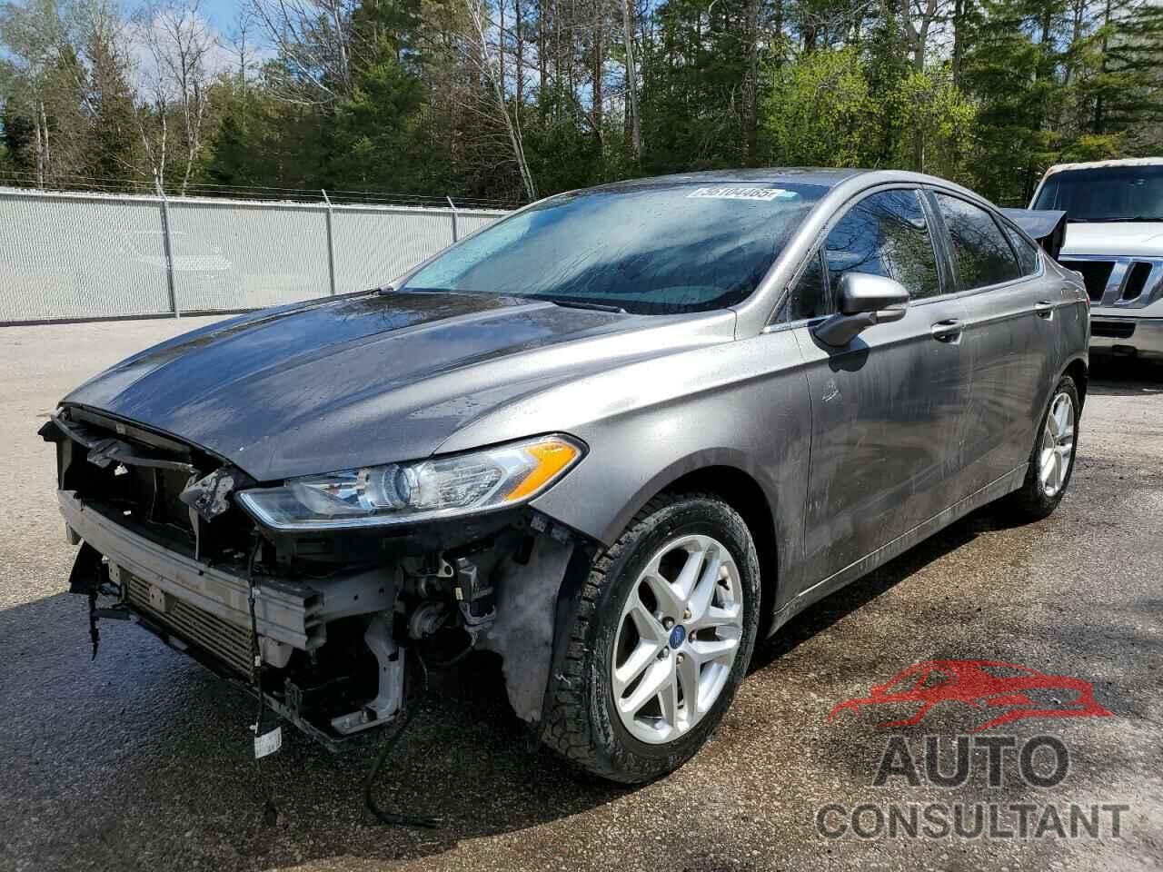 FORD FUSION 2013 - 3FA6P0HRXDR151173