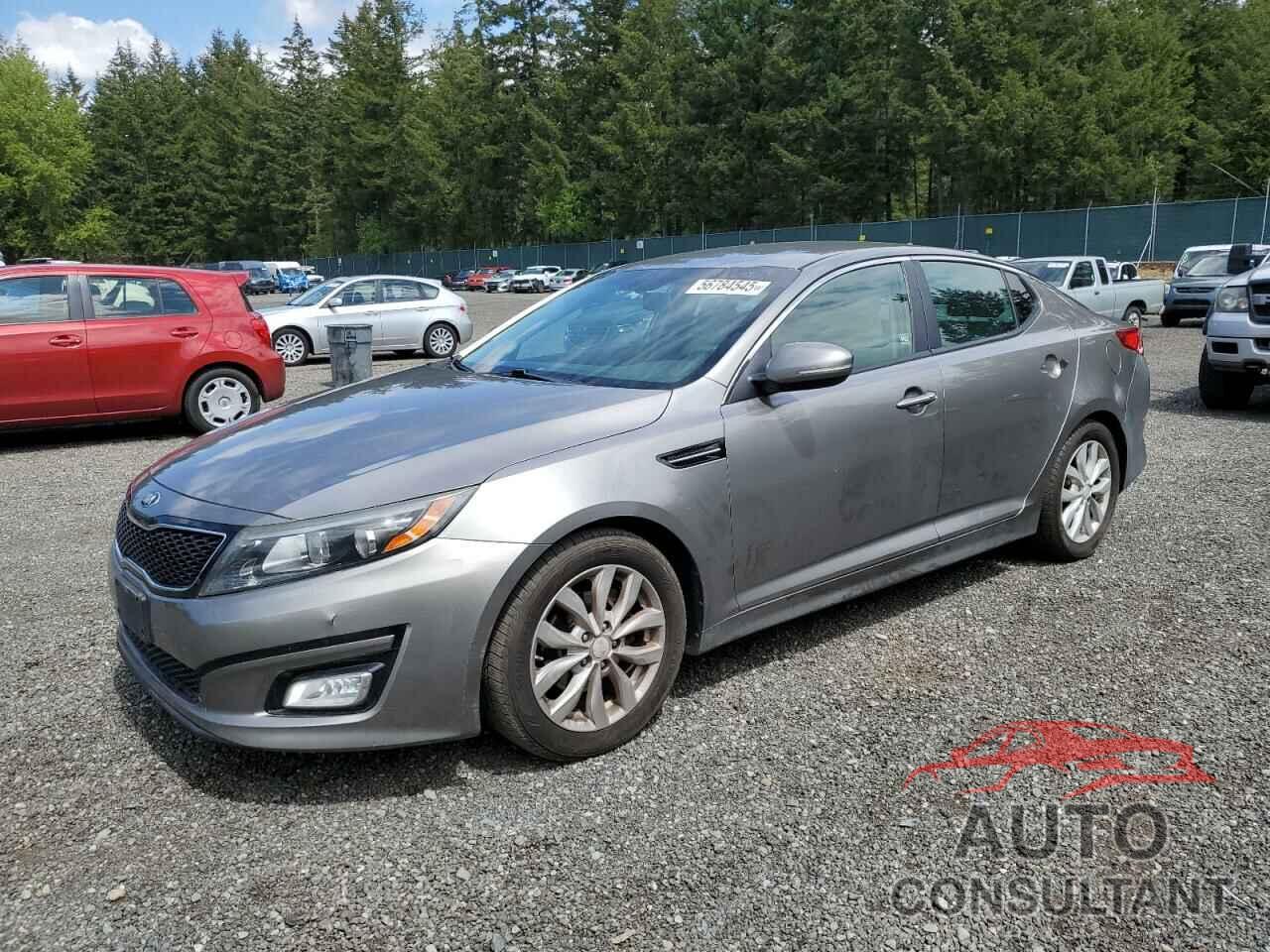 KIA OPTIMA 2015 - 5XXGM4A79FG469889