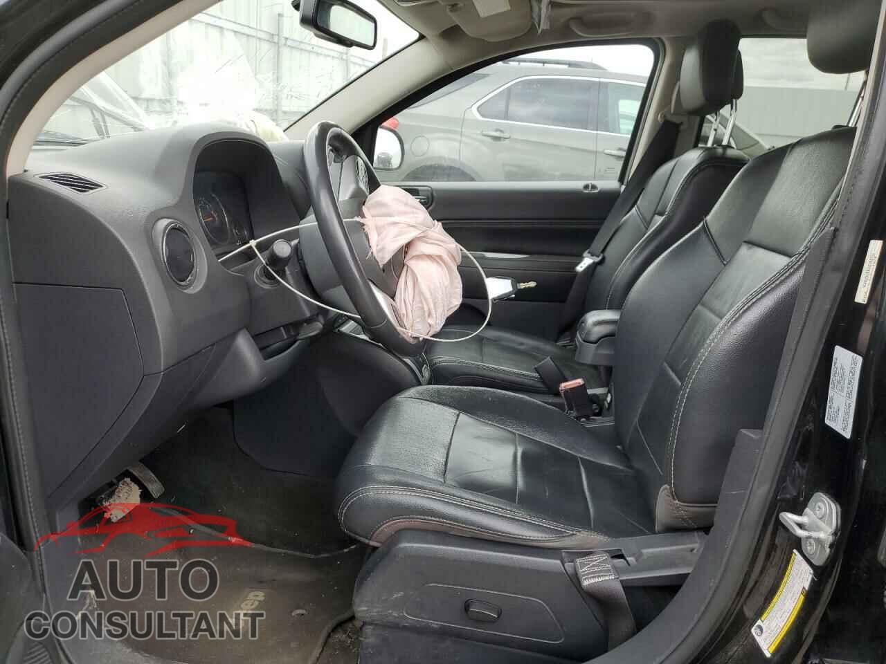 JEEP COMPASS 2016 - 1C4NJDABXGD762720