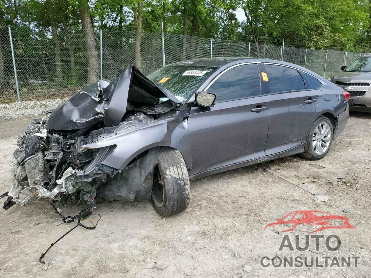 HONDA ACCORD 2019 - 1HGCV1F19KA125257