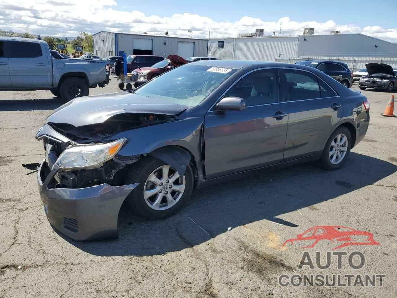 TOYOTA CAMRY 2011 - JTNBK3EK2B3051849