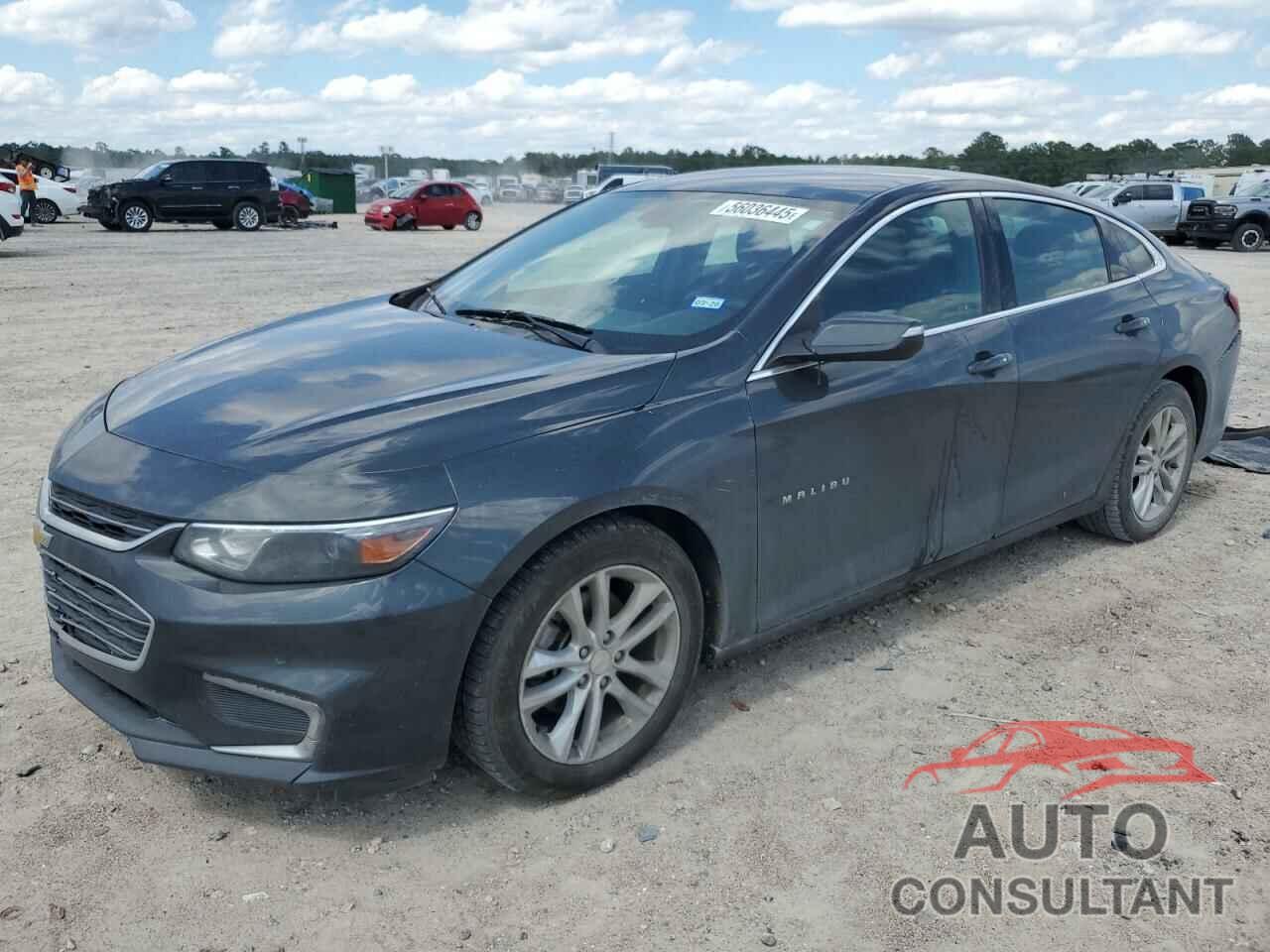 CHEVROLET MALIBU 2018 - 1G1ZD5ST1JF246031