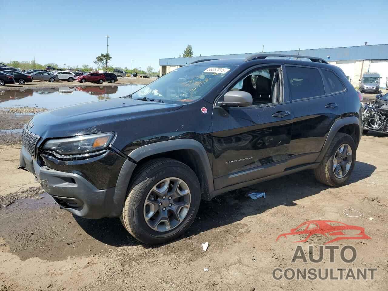 JEEP CHEROKEE 2019 - 1C4PJMBX8KD363445