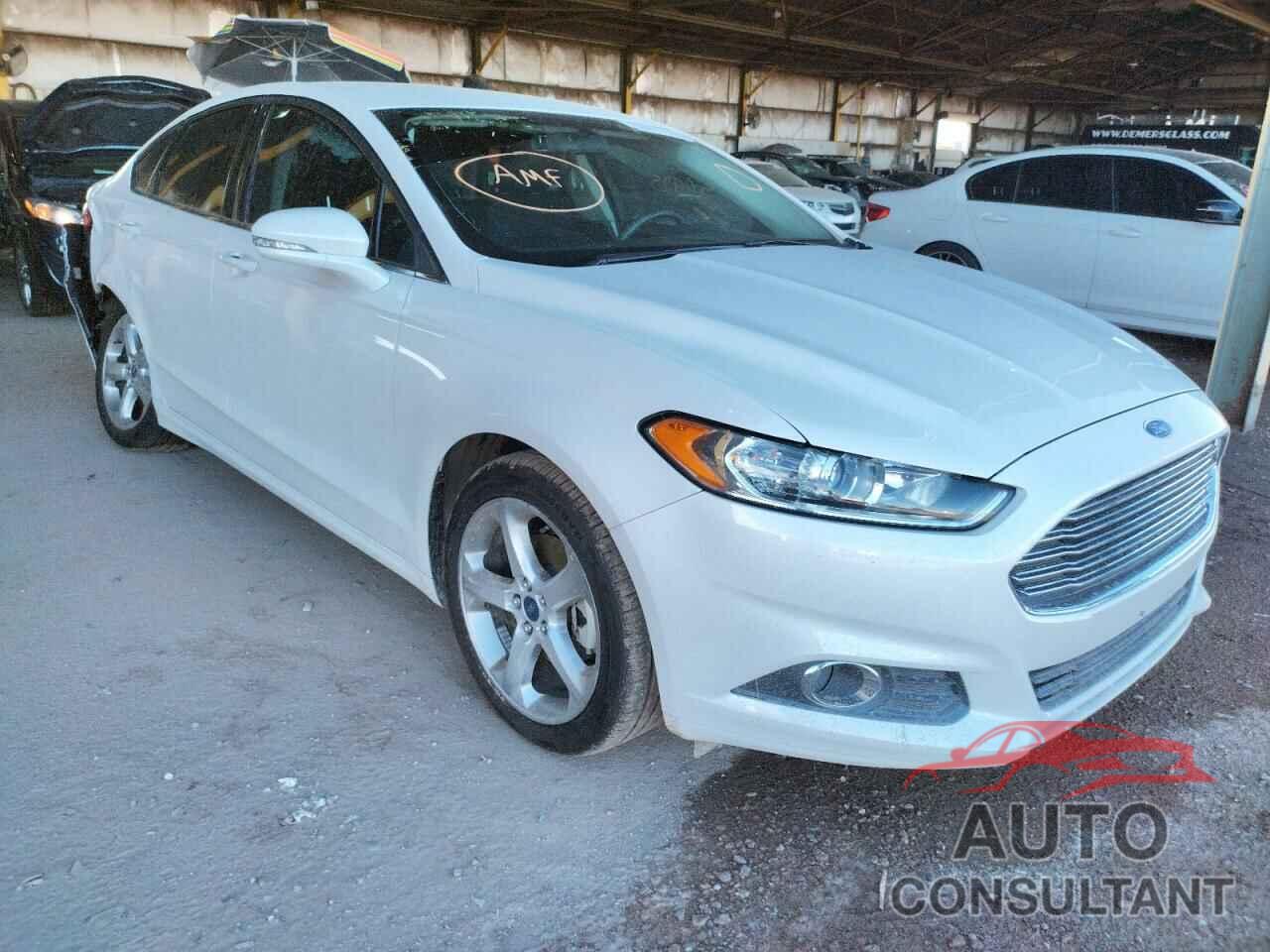 FORD FUSION 2016 - 3FA6P0HD1GR399420