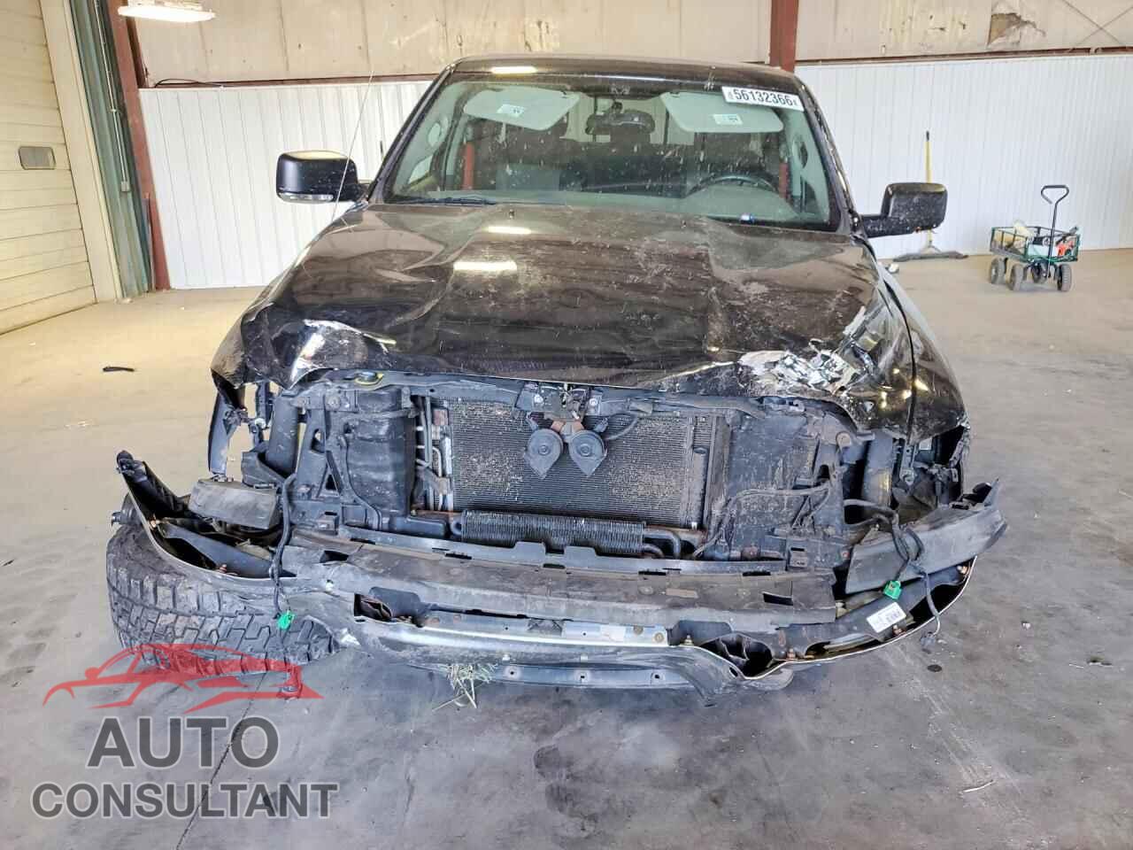 DODGE RAM 1500 2012 - 1C6RD7GT1CS345431