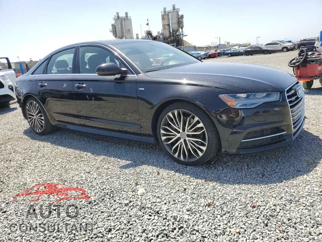 AUDI A6 2016 - WAUGFAFC1GN076986
