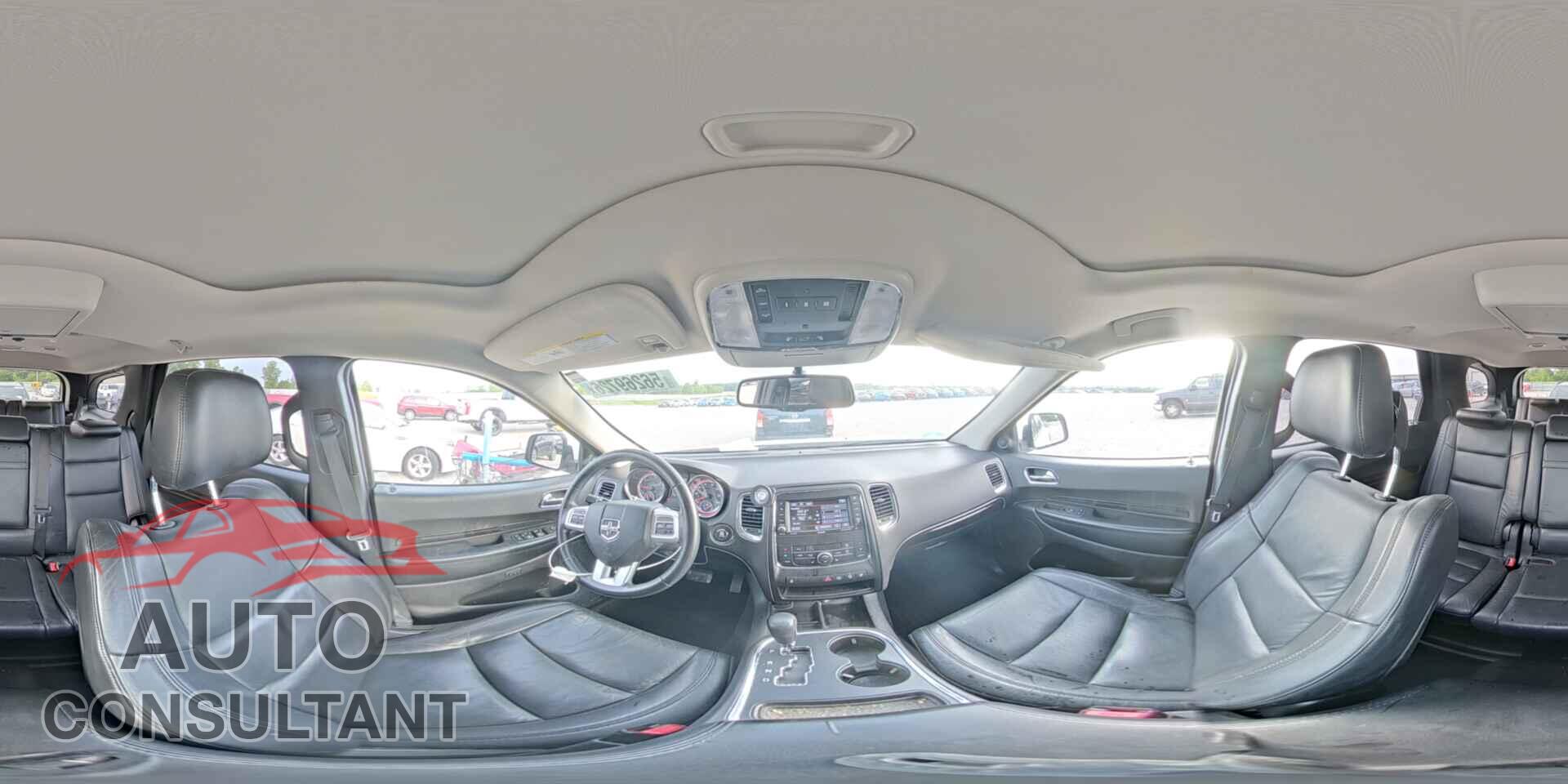 DODGE DURANGO 2013 - 1C4RDJDG5DC554244