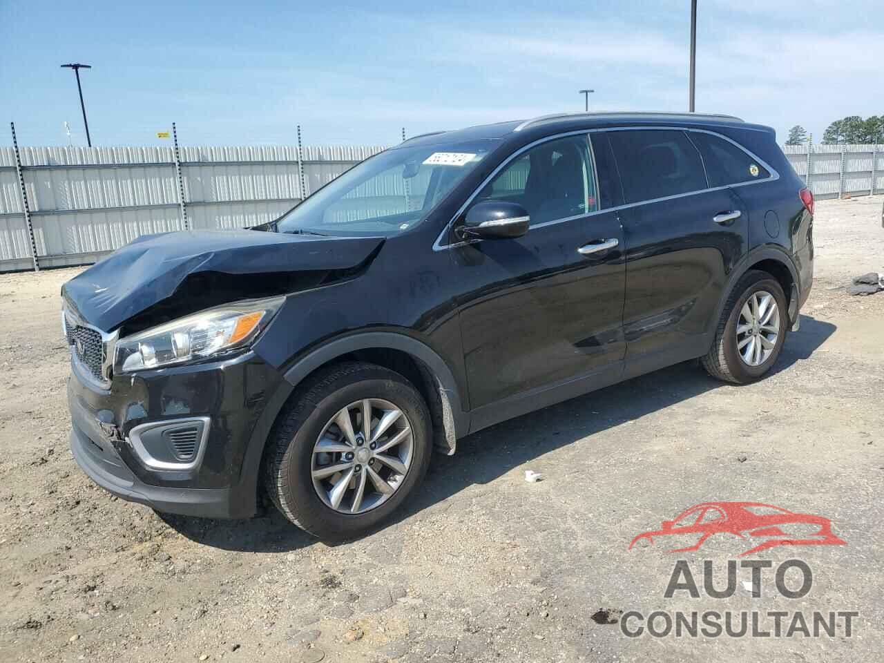 KIA SORENTO 2016 - 5XYPG4A34GG013798