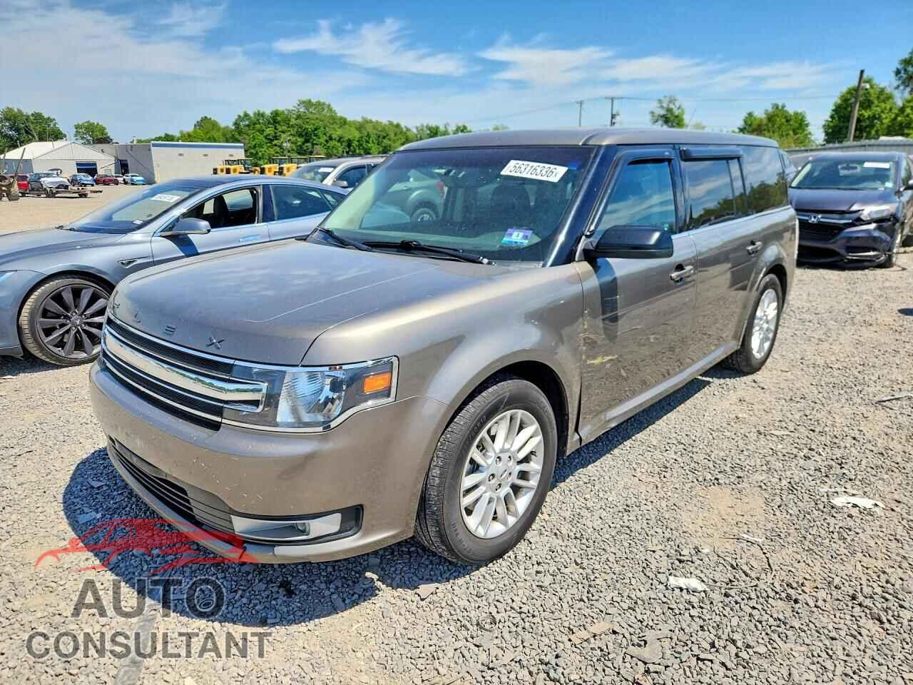 FORD FLEX 2013 - 2FMHK6C80DBD02731
