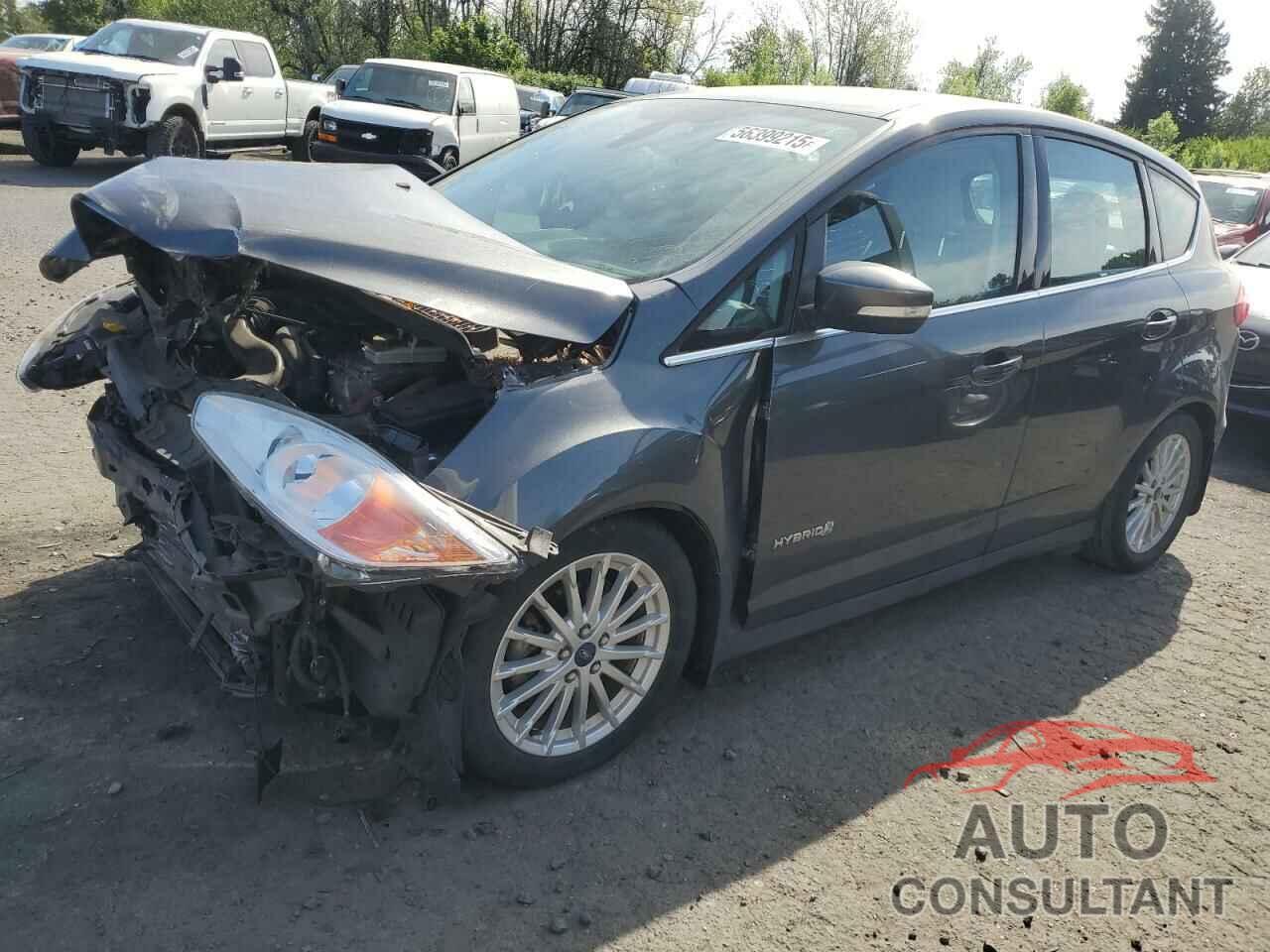 FORD CMAX 2015 - 1FADP5BU9FL111427