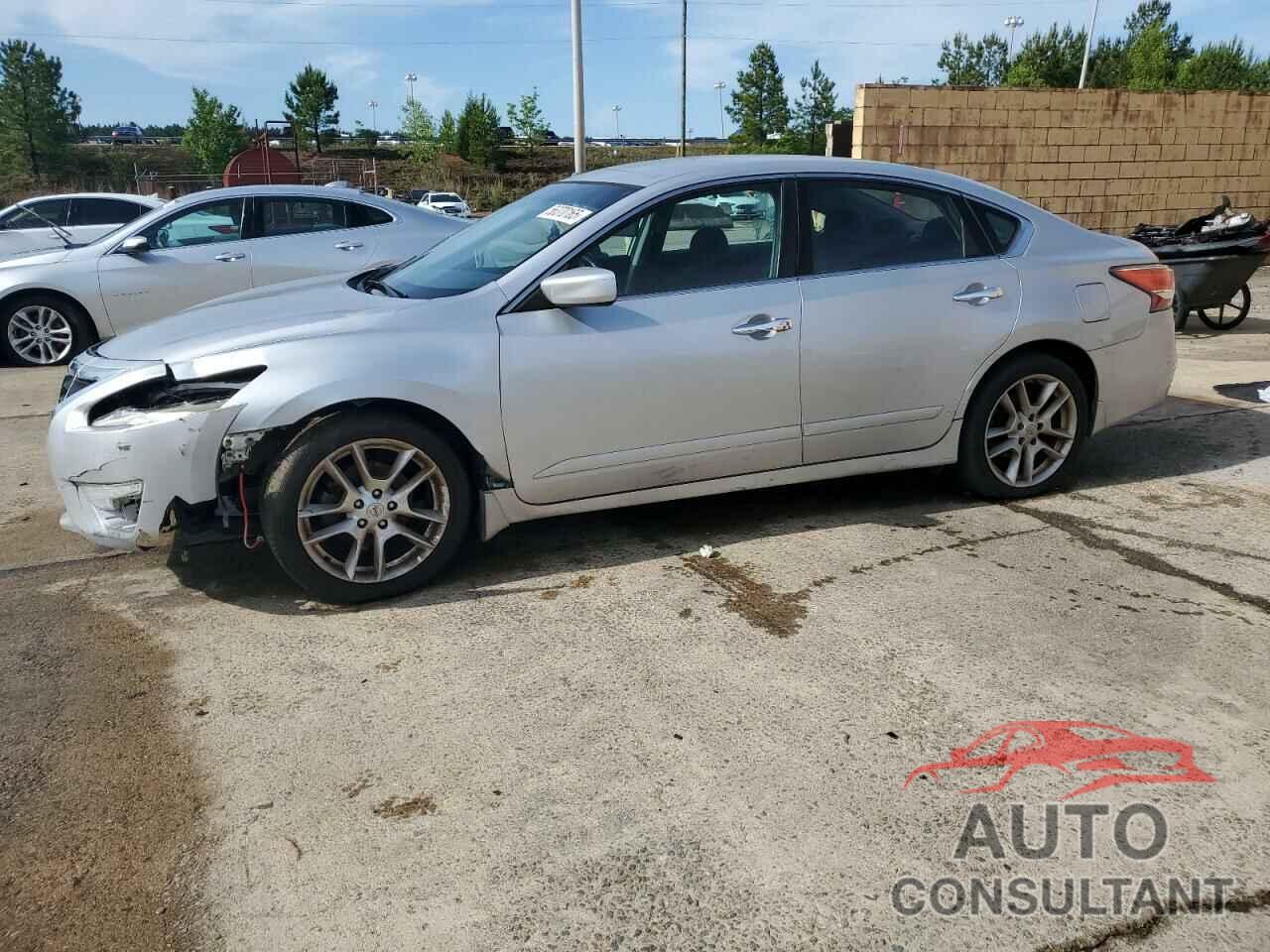 NISSAN ALTIMA 2014 - 1N4AL3AP4EC183357