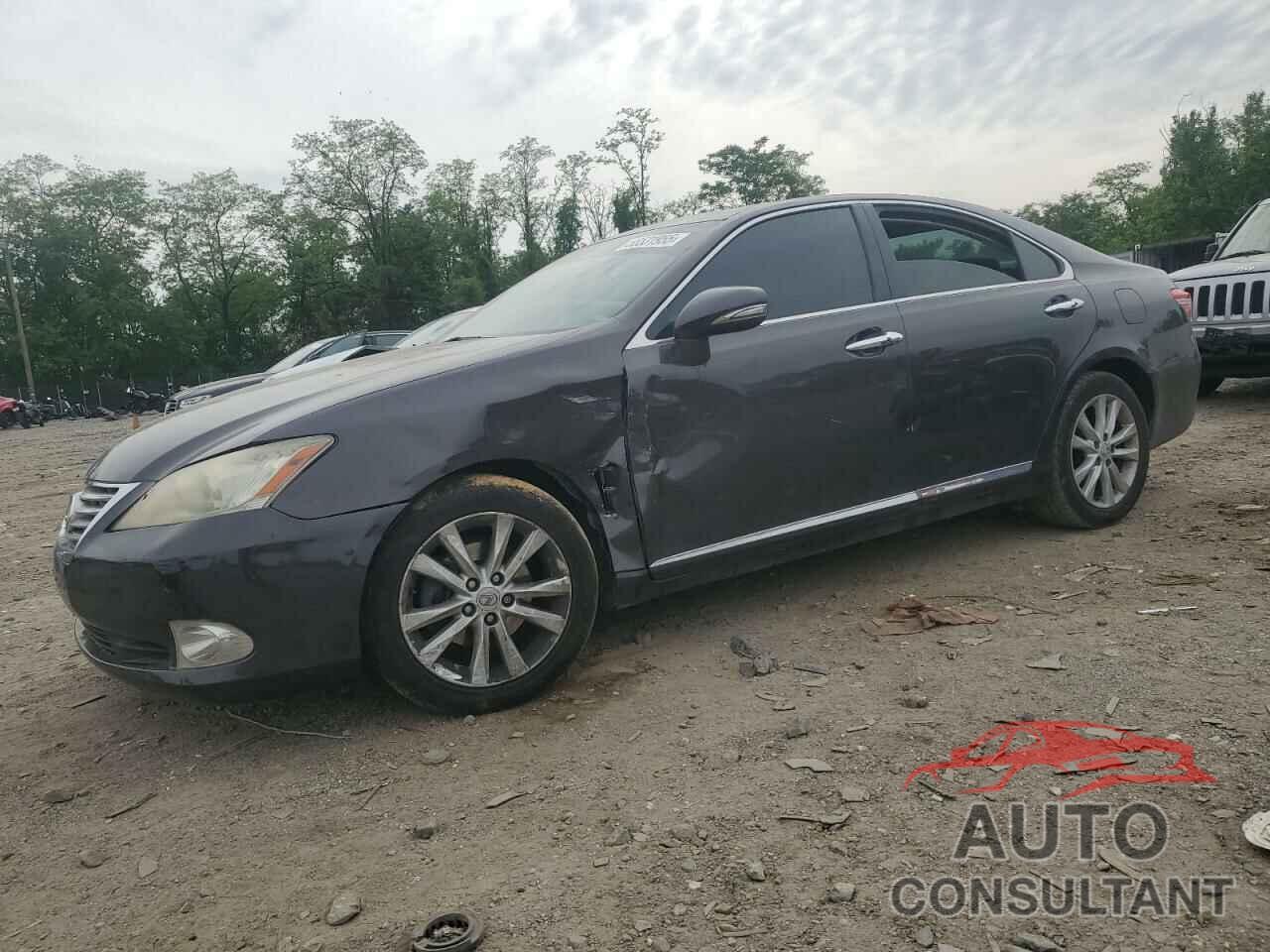 LEXUS ES350 2010 - JTHBK1EG1A2342396