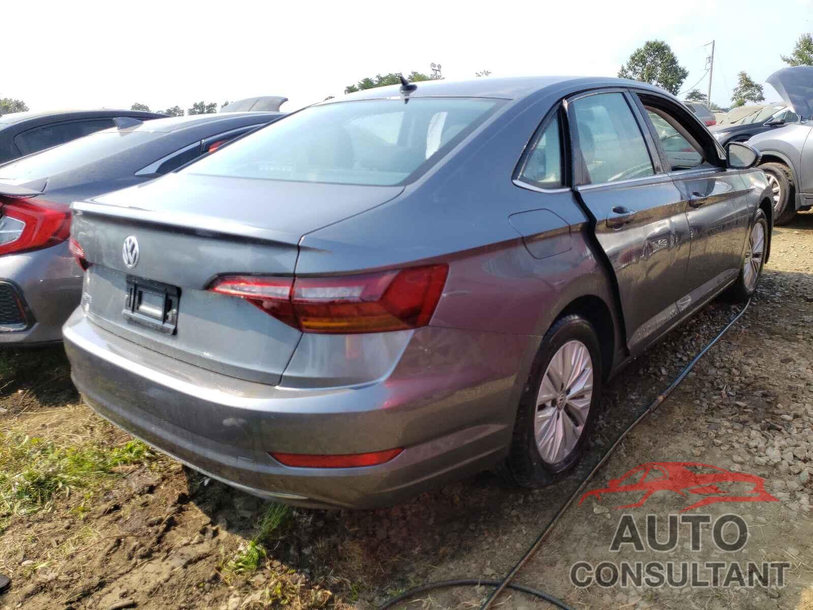 VOLKSWAGEN JETTA 2019 - 3VWC57BU5KM045441
