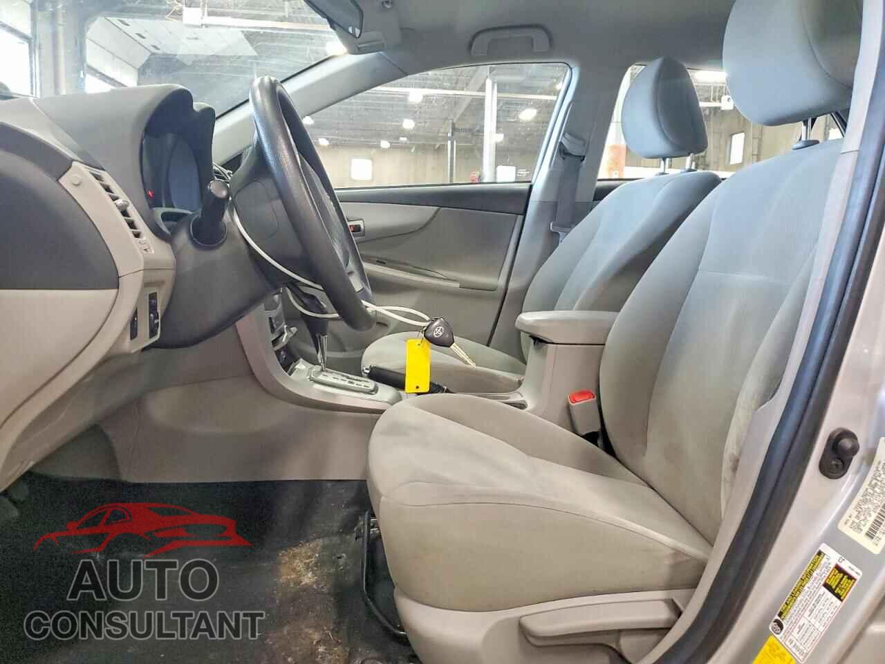 TOYOTA COROLLA 2013 - 5YFBU4EE3DP167358