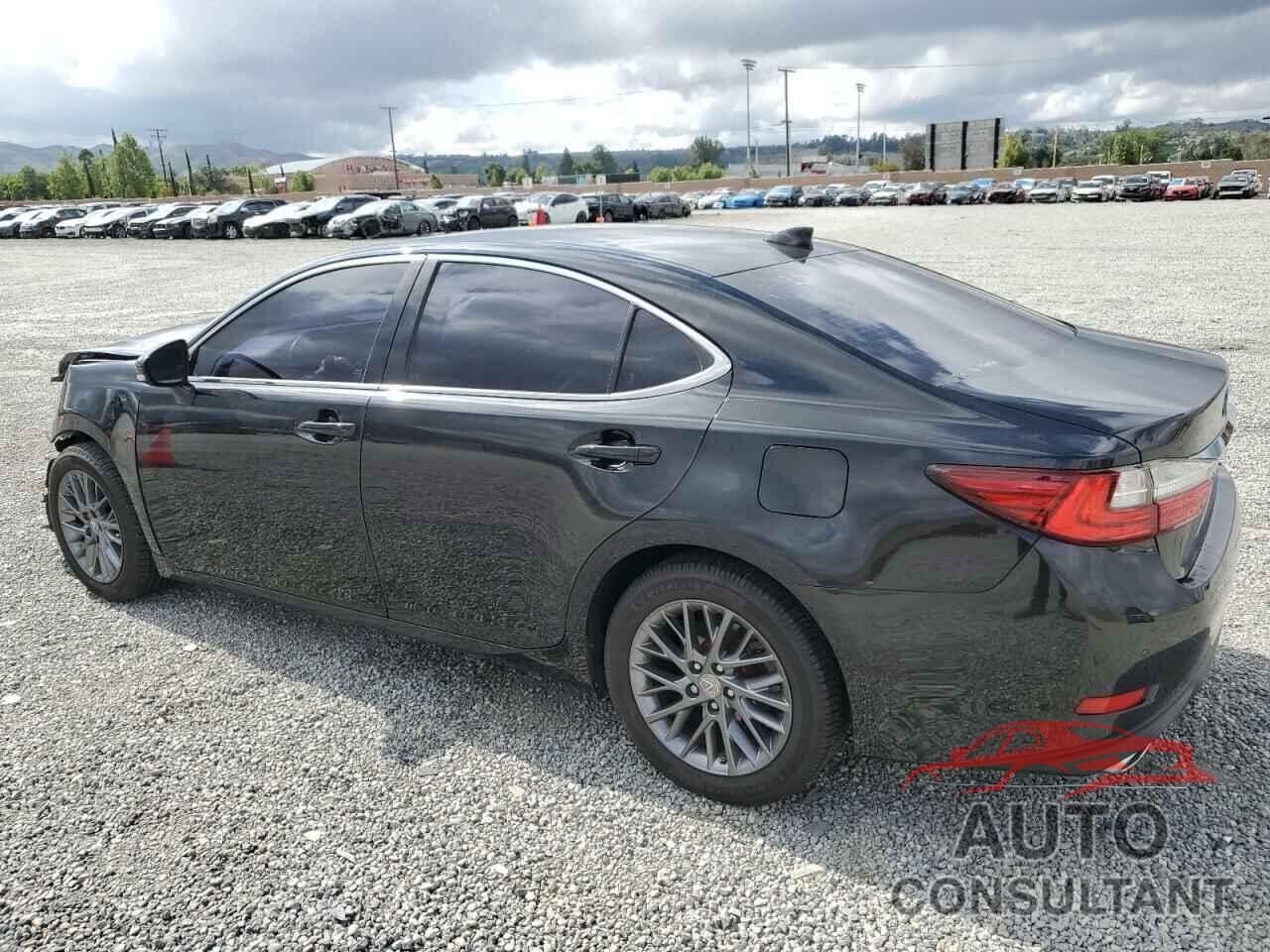 LEXUS ES350 2018 - 58ABK1GG3JU080212