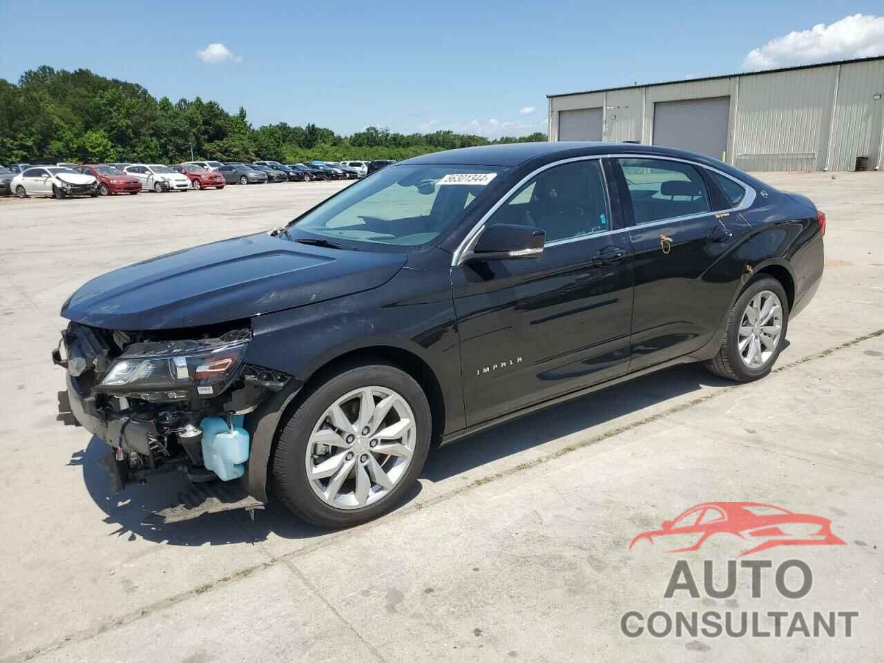 CHEVROLET IMPALA 2019 - 2G11Z5S33K9138812