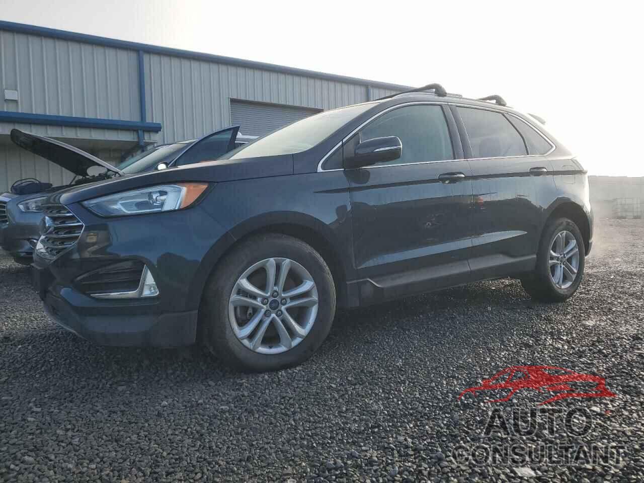 FORD EDGE 2019 - 2FMPK4J99KBB01192