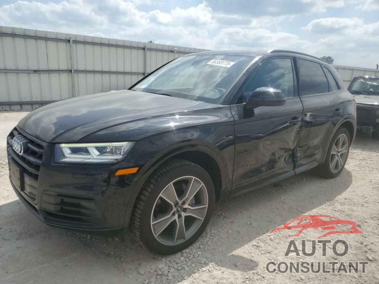 AUDI Q5 2019 - WA1BNAFY8K2038400