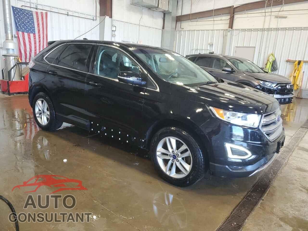 FORD EDGE 2017 - 2FMPK4J99HBB12623