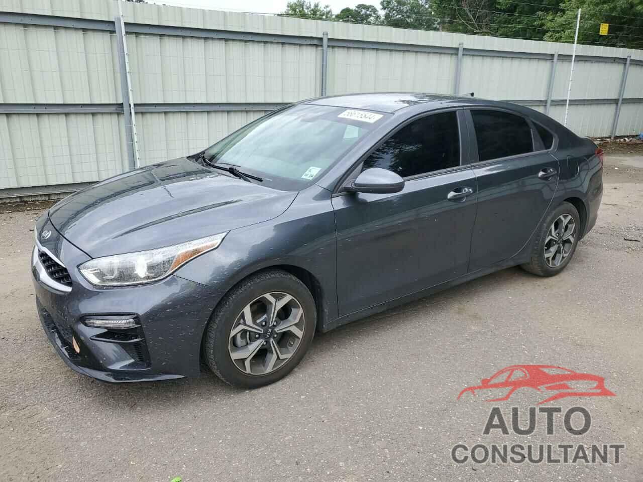 KIA FORTE 2021 - 3KPF24AD7ME374163