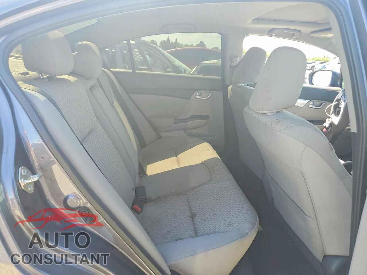 HONDA CIVIC 2014 - 19XFB2F87EE270144