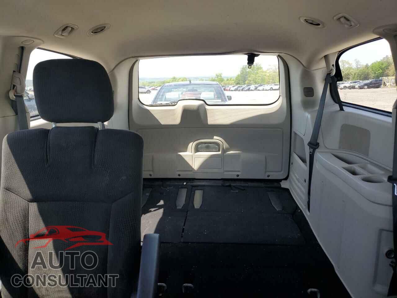 DODGE CARAVAN 2016 - 2C4RDGBG0GR100596