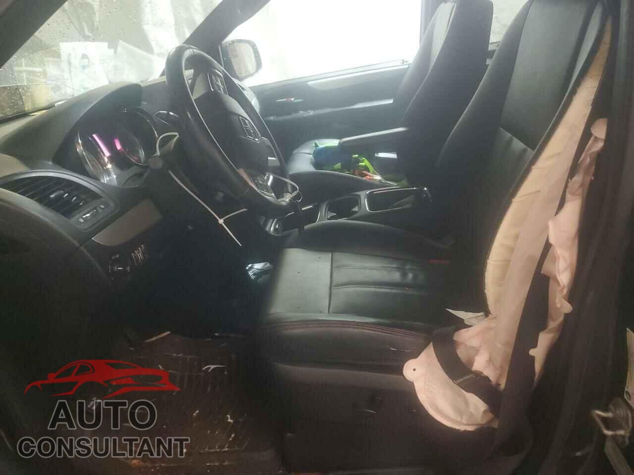 DODGE CARAVAN 2017 - 2C4RDGEG3HR843122