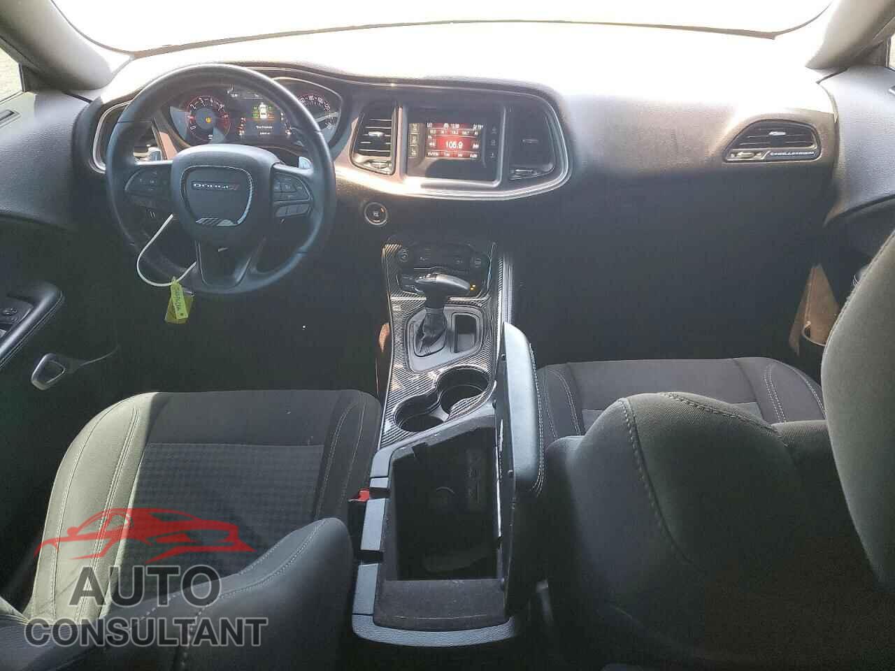 DODGE CHALLENGER 2016 - 2C3CDZAG5GH264617