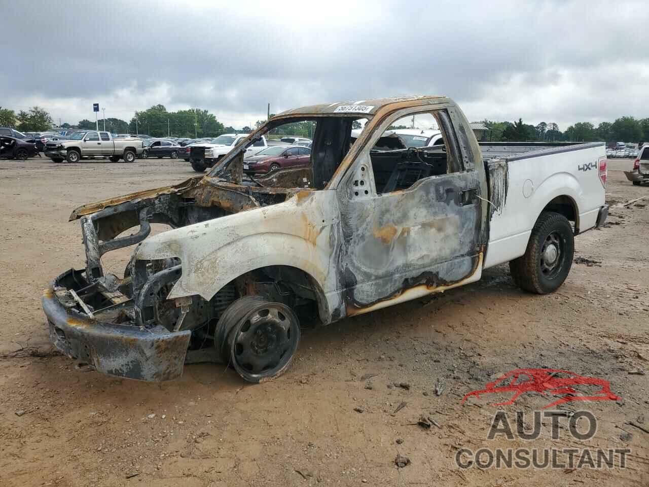 FORD All Models 2010 - 1FTMF1EW5AKB35838