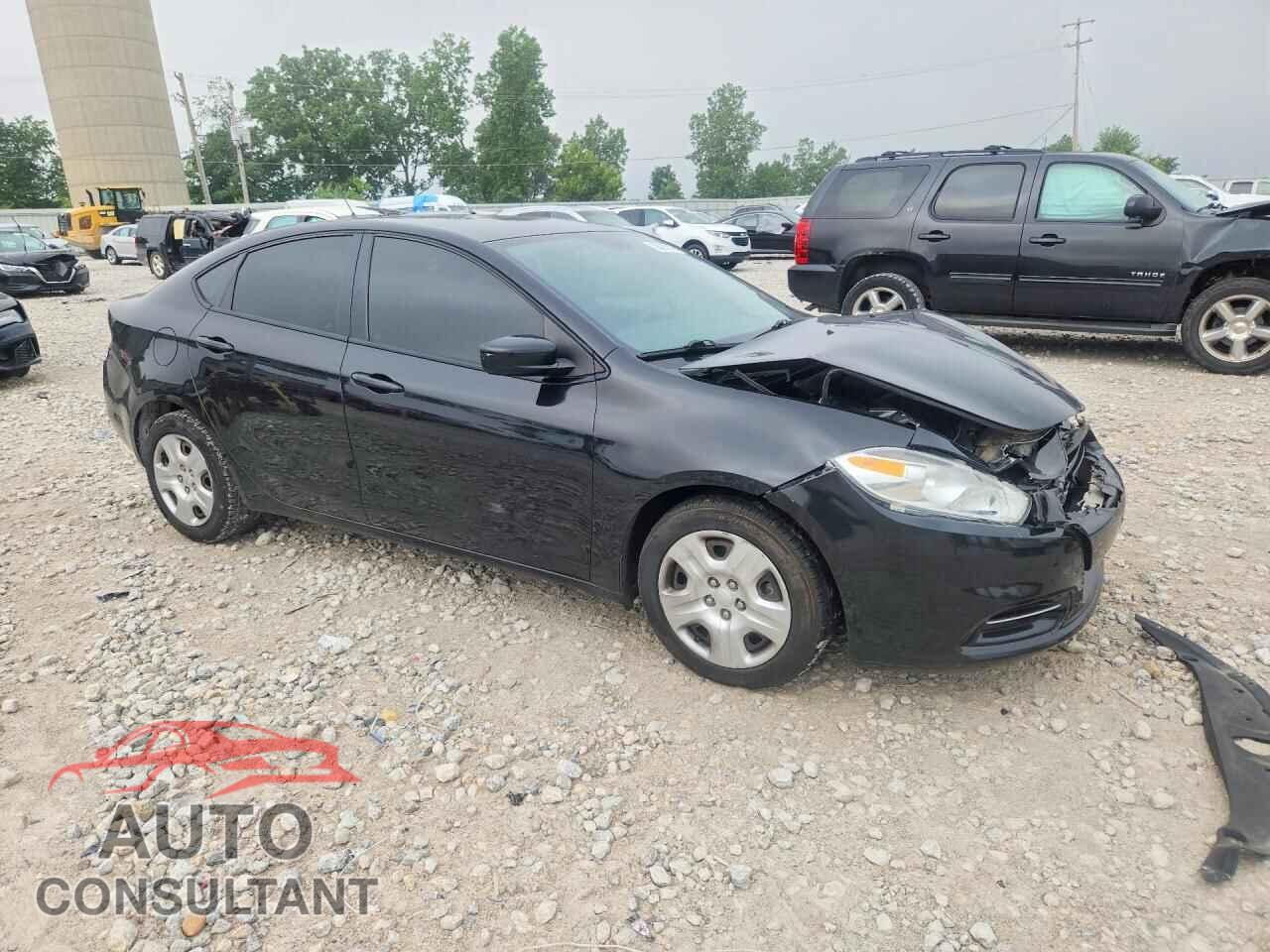 DODGE DART 2014 - 1C3CDFAA3ED865058
