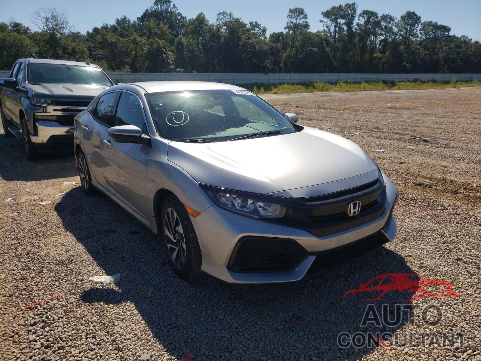 HONDA CIVIC 2017 - SHHFK7H25HU202606