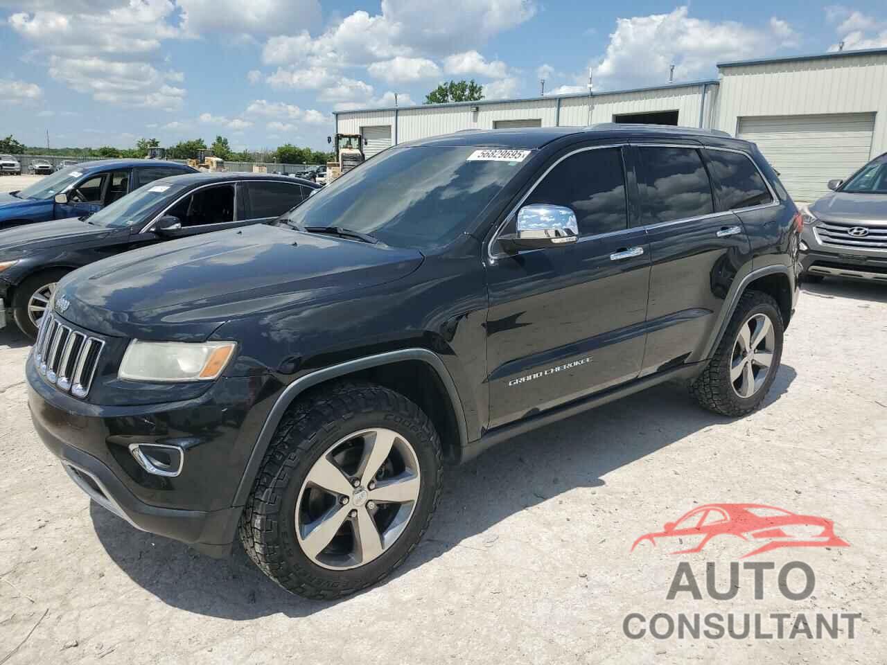 JEEP GRAND CHER 2014 - 1C4RJFBT2EC147053