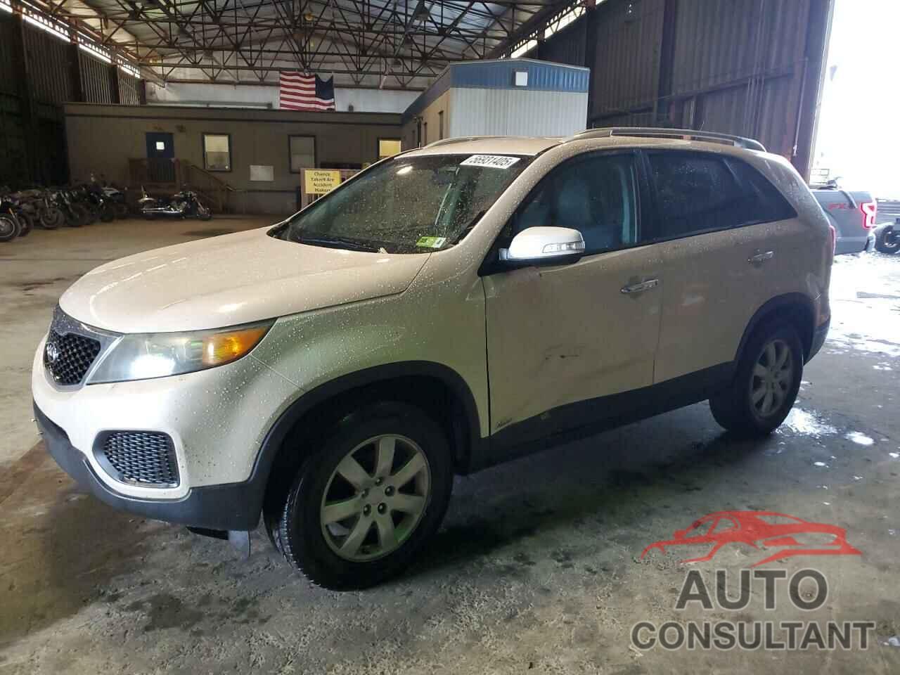 KIA SORENTO 2011 - 5XYKTDA20BG148699
