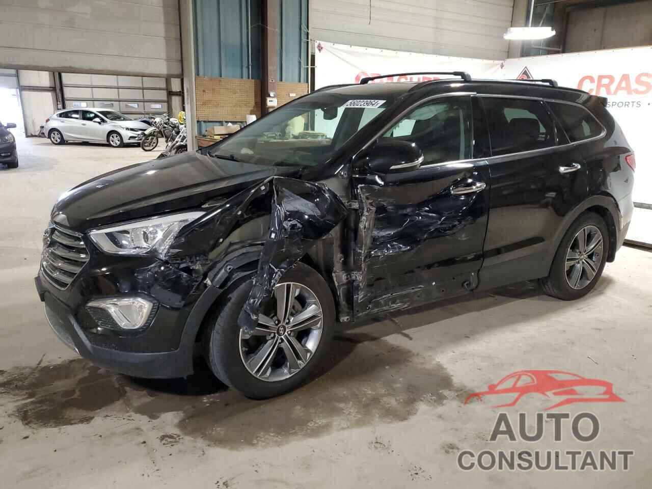 HYUNDAI SANTA FE 2015 - KM8SNDHF4FU109939