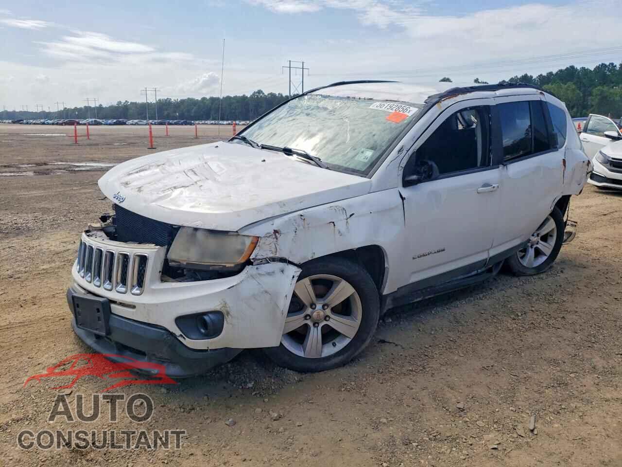 JEEP COMPASS 2011 - 1J4NT1FB5BD155919