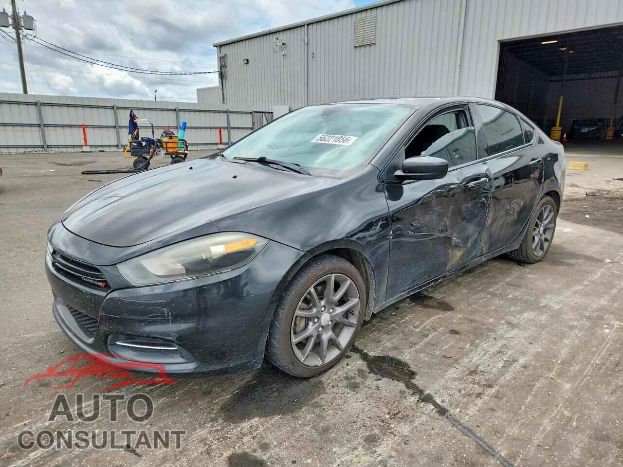 DODGE DART 2016 - 1C3CDFAA3GD515688