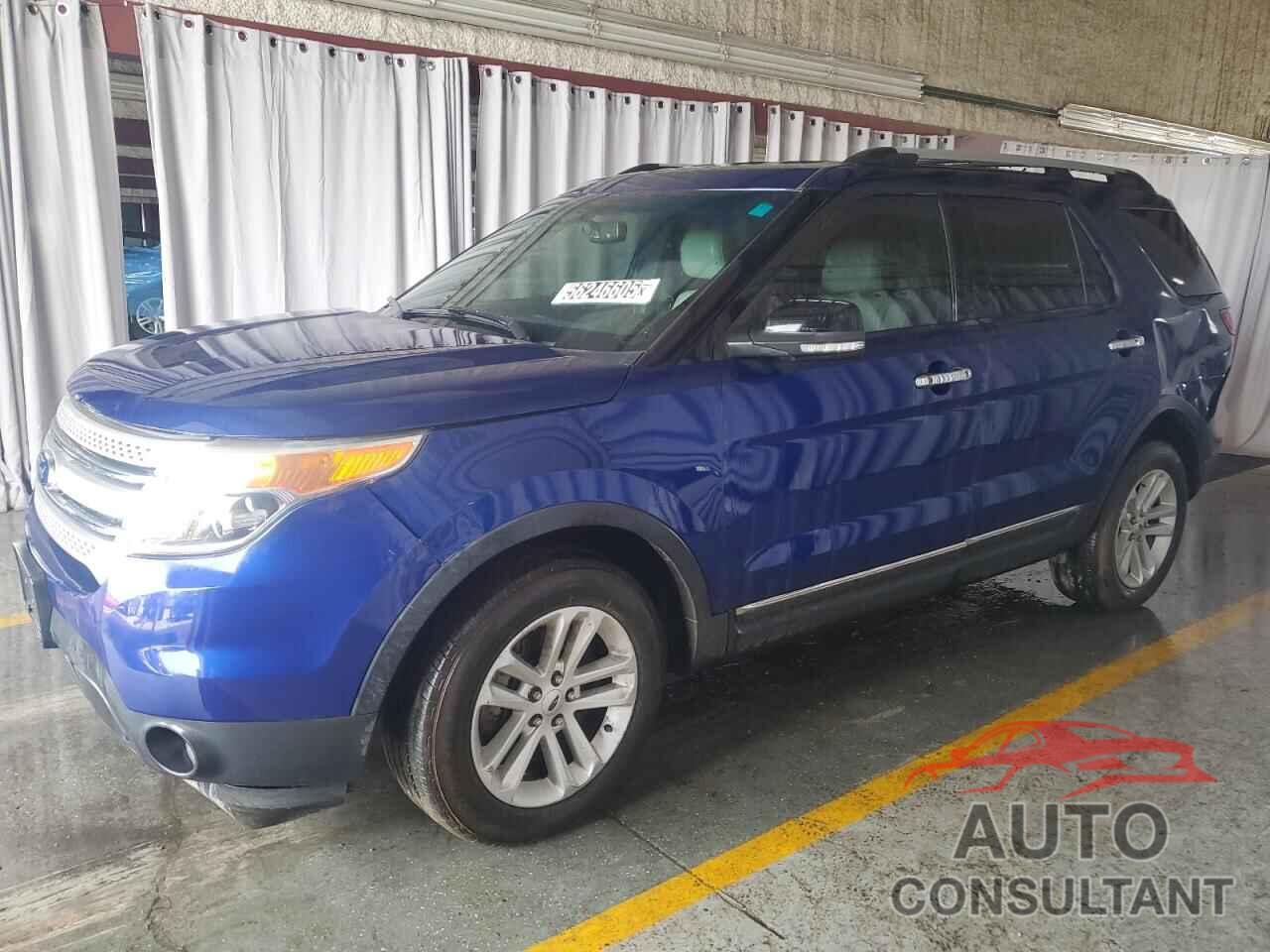FORD EXPLORER 2014 - 1FM5K8D81EGB44262
