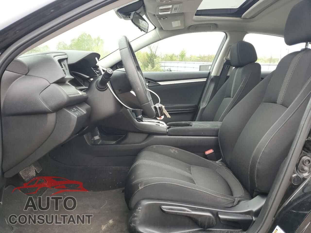 HONDA CIVIC 2017 - 19XFC1F44HE032809