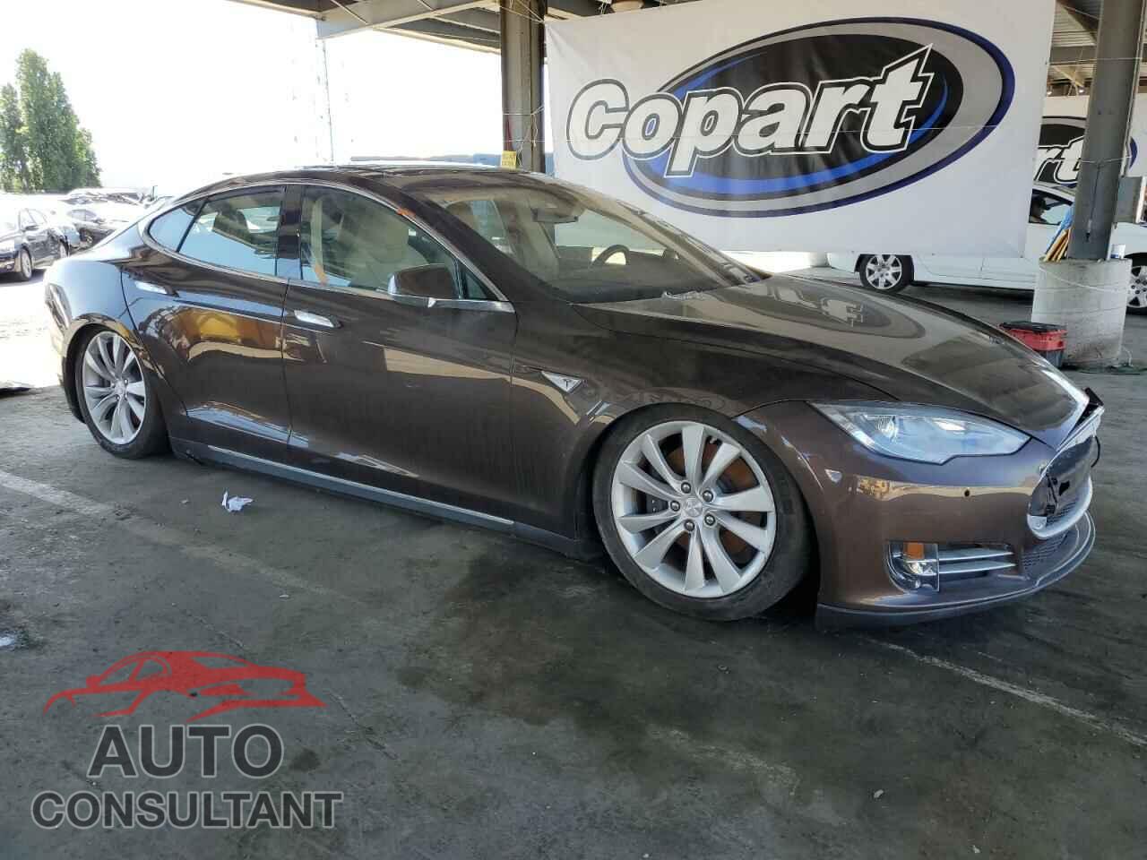 TESLA MODEL S 2014 - 5YJSA1H10EFP67025