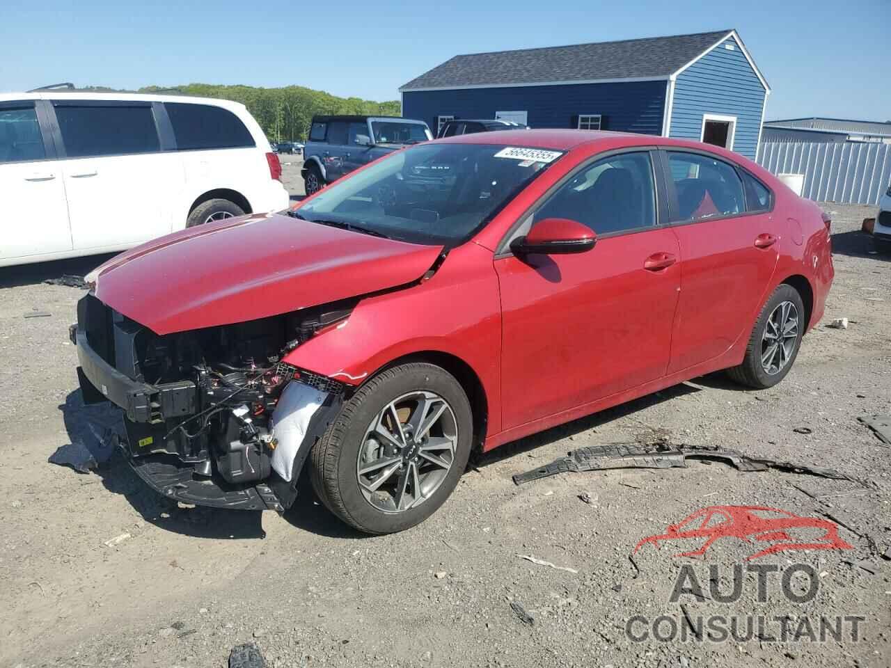 KIA FORTE 2024 - 3KPF24AD6RE833514